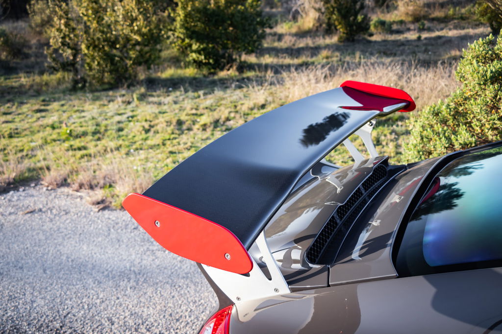 Porsche 997.2 GT3 RS