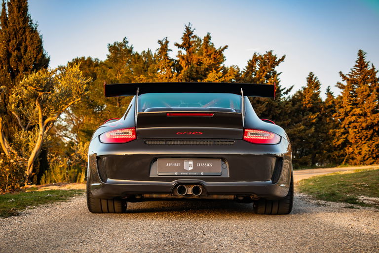 Porsche 997.2 GT3 RS