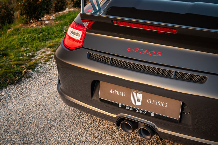 Porsche 997.2 GT3 RS