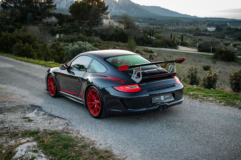 Porsche 997.2 GT3 RS