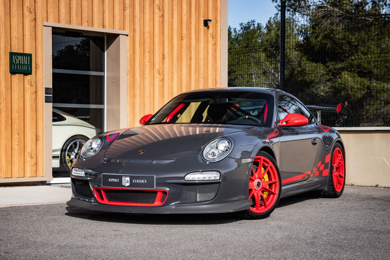 Porsche 997.2 GT3 RS
