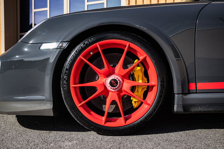 Porsche 997.2 GT3 RS