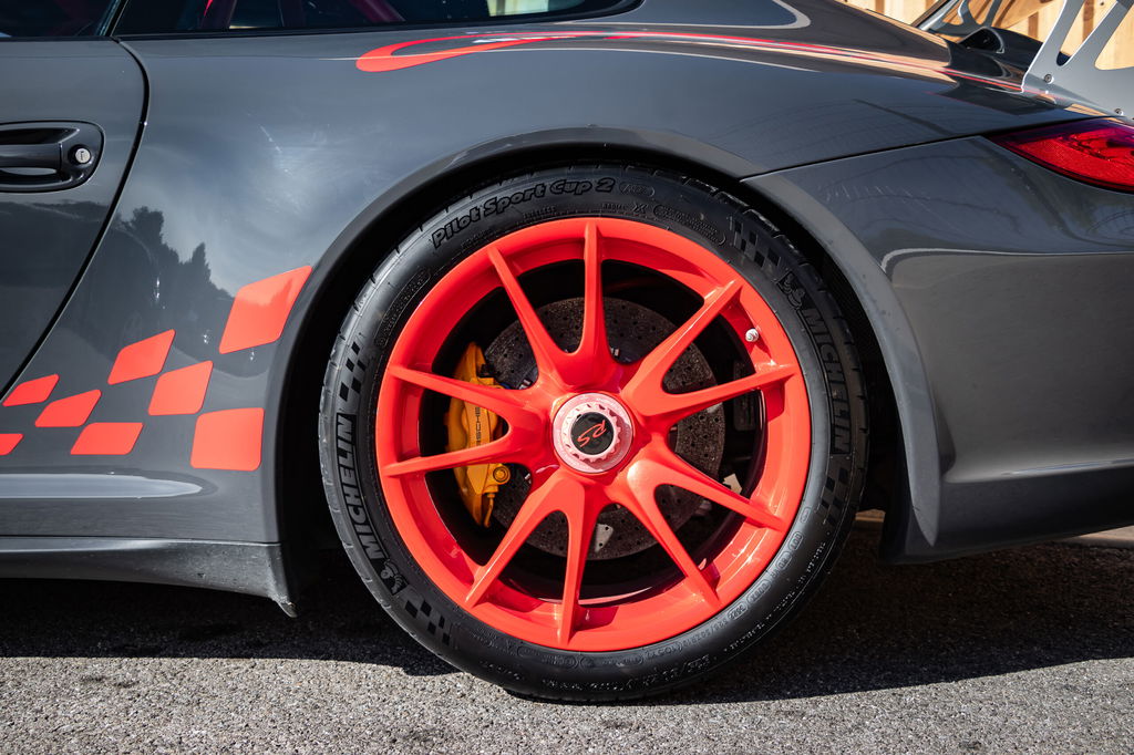 Porsche 997.2 GT3 RS