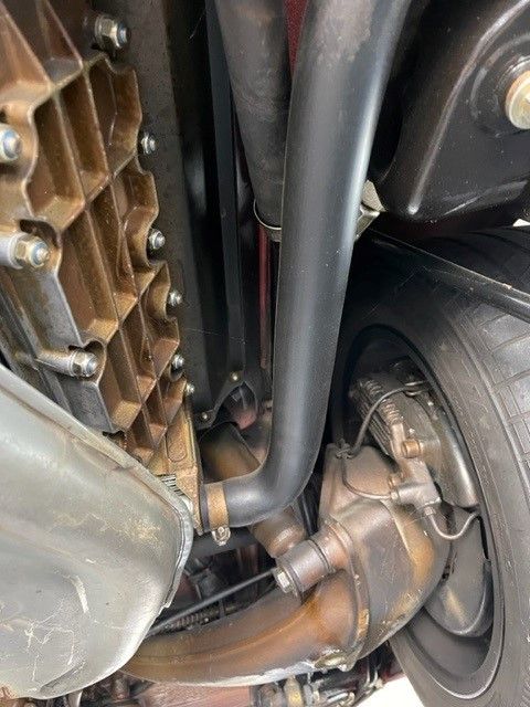 Porsche 911 Carrera 3.2 Speedster (US)