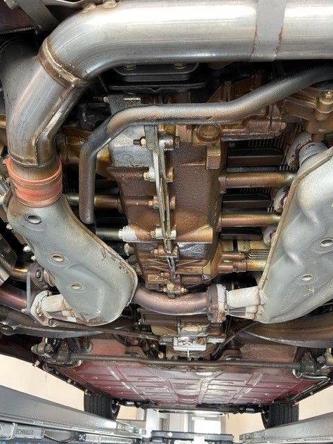 Porsche 911 Carrera 3.2 Speedster (US)