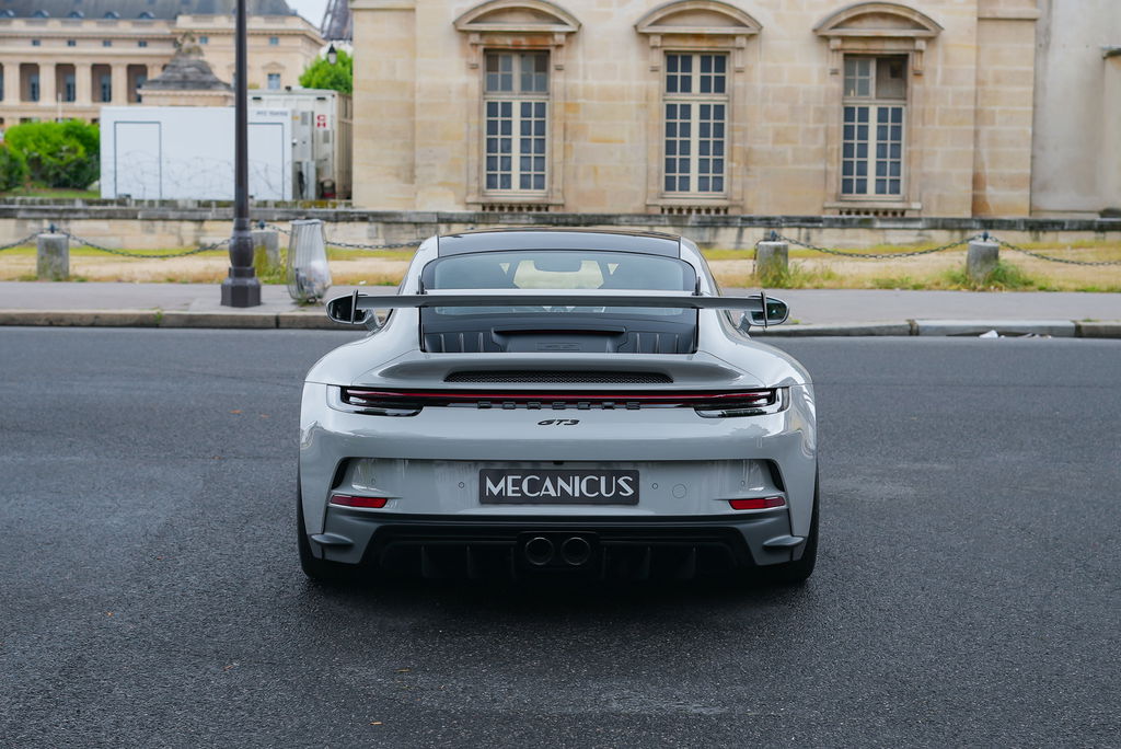 Porsche 992 GT3