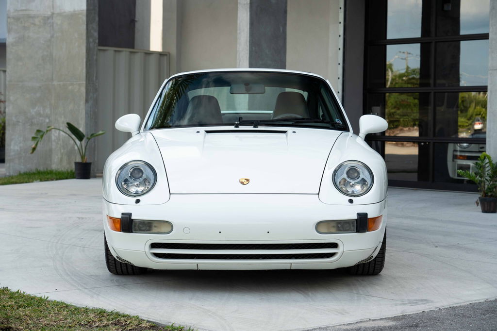 Porsche 993 Carrera