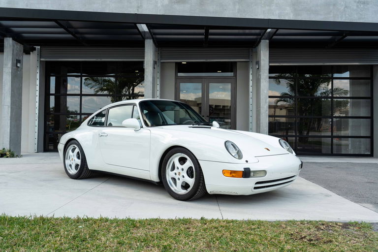 Porsche 993 Carrera