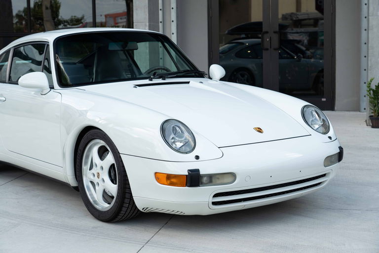 Porsche 993 Carrera