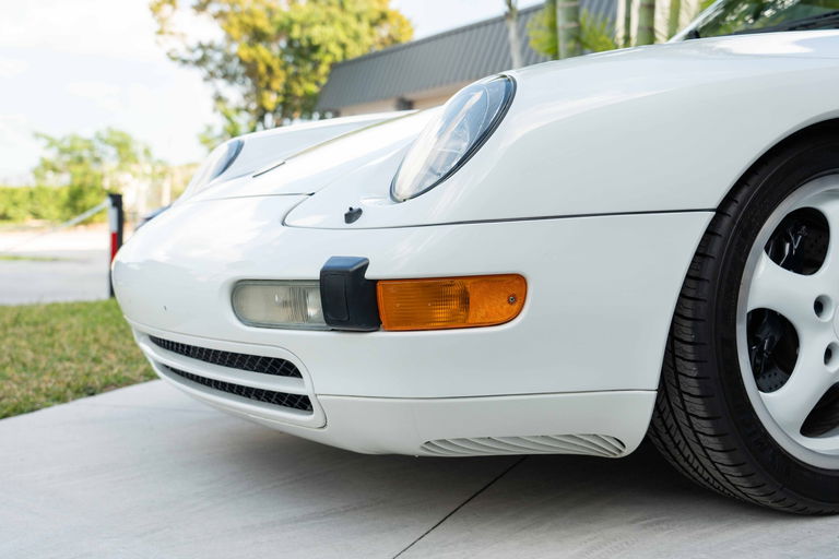 Porsche 993 Carrera