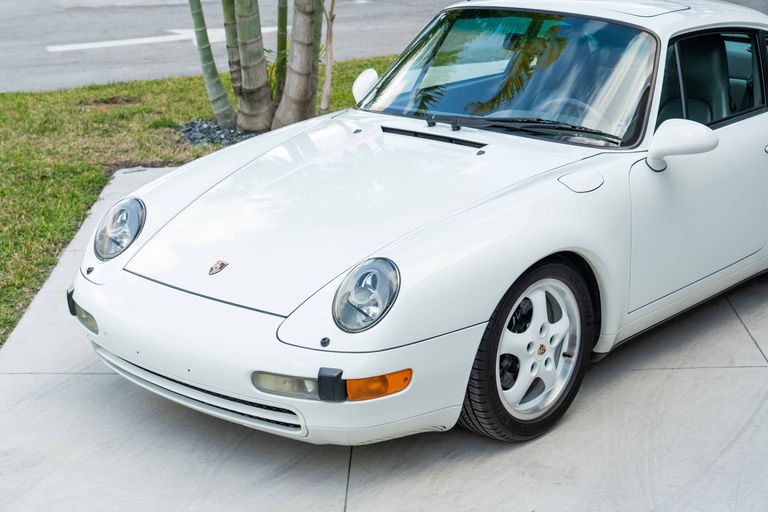 Porsche 993 Carrera