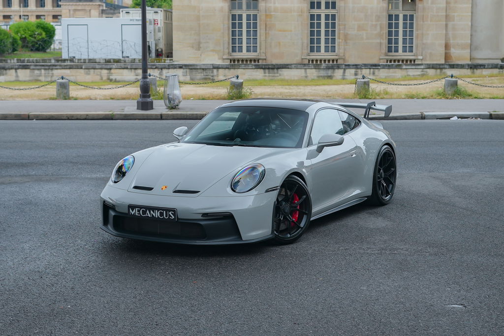 Porsche 992 GT3