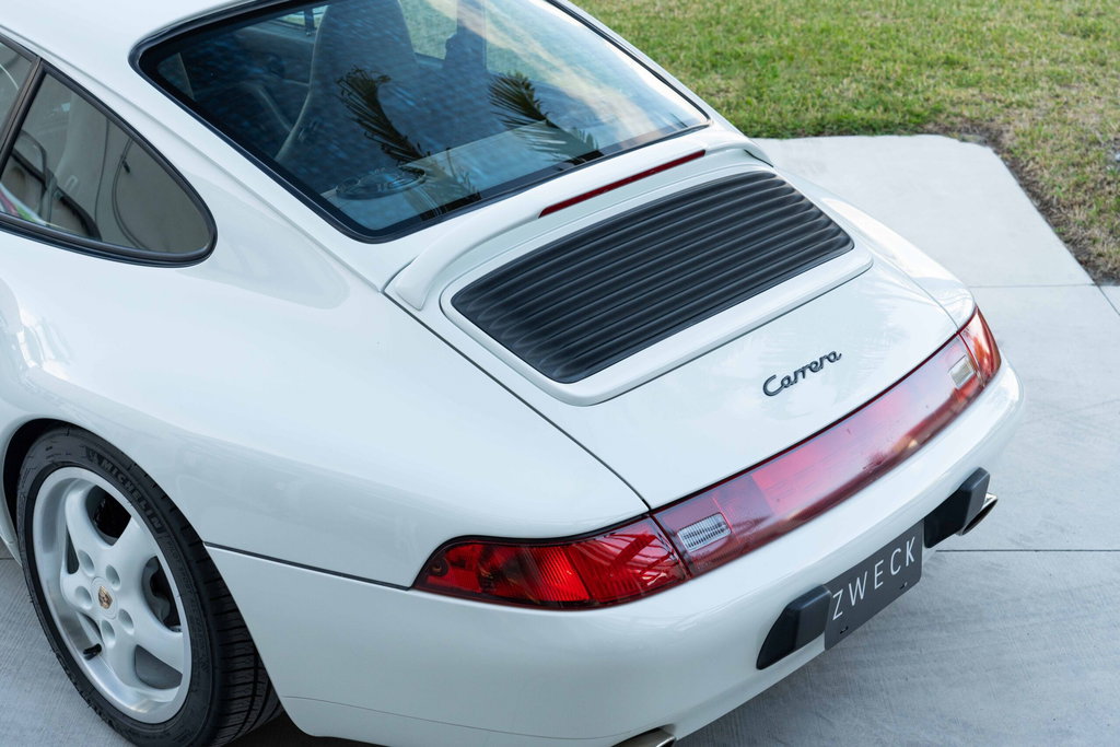 Porsche 993 Carrera