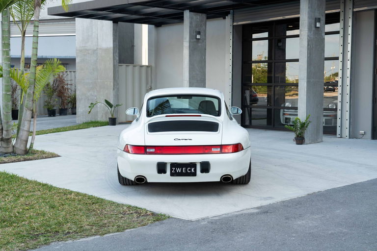 Porsche 993 Carrera