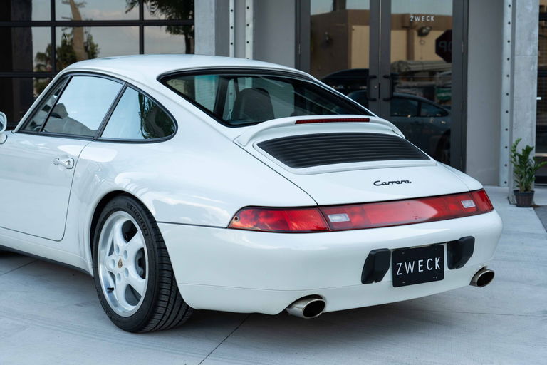 Porsche 993 Carrera