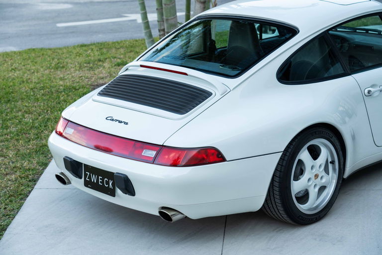 Porsche 993 Carrera
