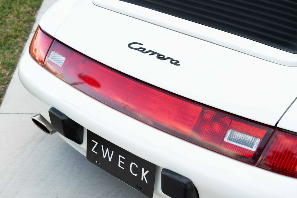 Porsche 993 Carrera