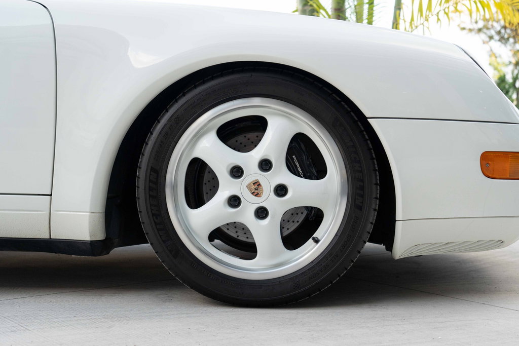 Porsche 993 Carrera