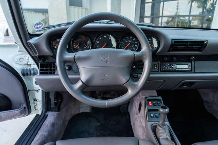 Porsche 993 Carrera