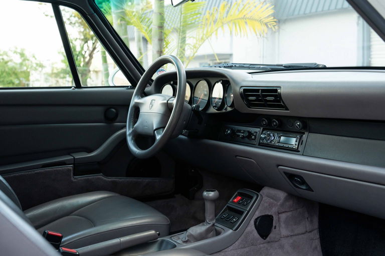 Porsche 993 Carrera