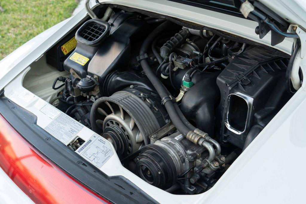 Porsche 993 Carrera