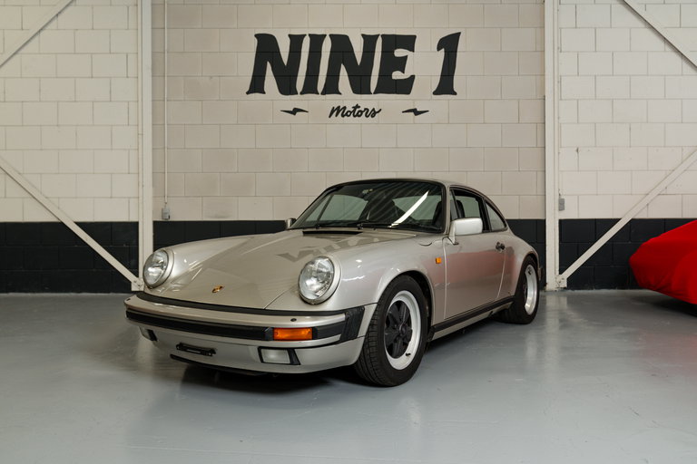 Porsche 911 Carrera 3.2