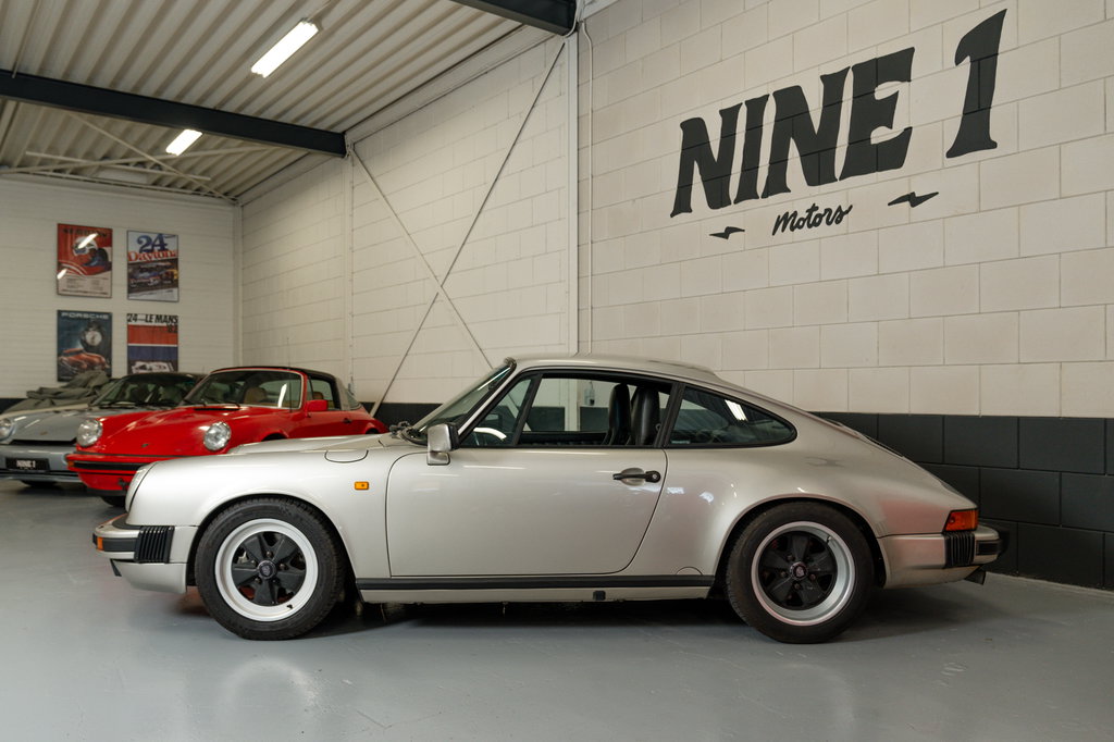 Porsche 911 Carrera 3.2