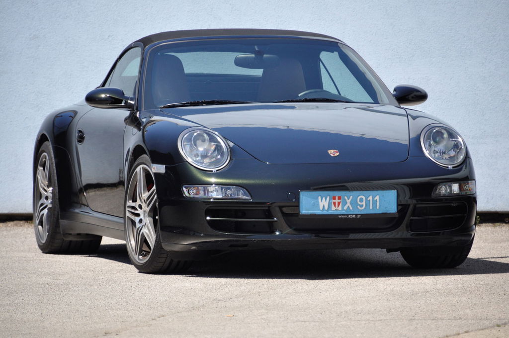 Porsche 997 Carrera 4S