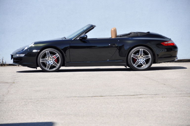 Porsche 997 Carrera 4S