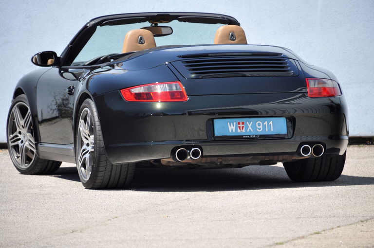 Porsche 997 Carrera 4S