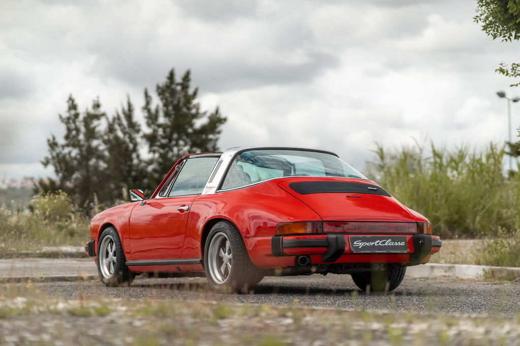 Porsche 911 S (G-Modell)