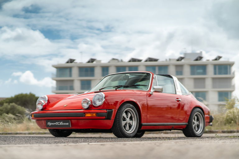 Porsche 911 S (G-Modell)