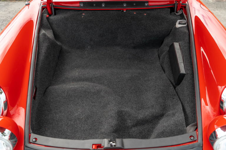 Porsche 911 S (G-Modell)