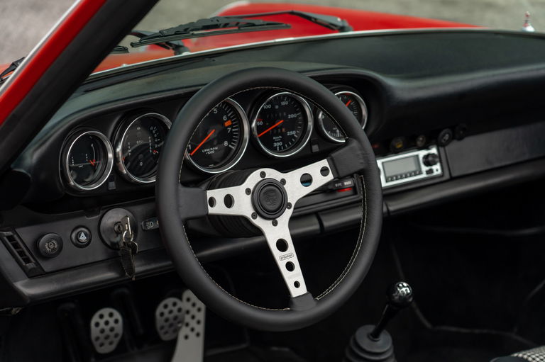 Porsche 911 S (G-Modell)