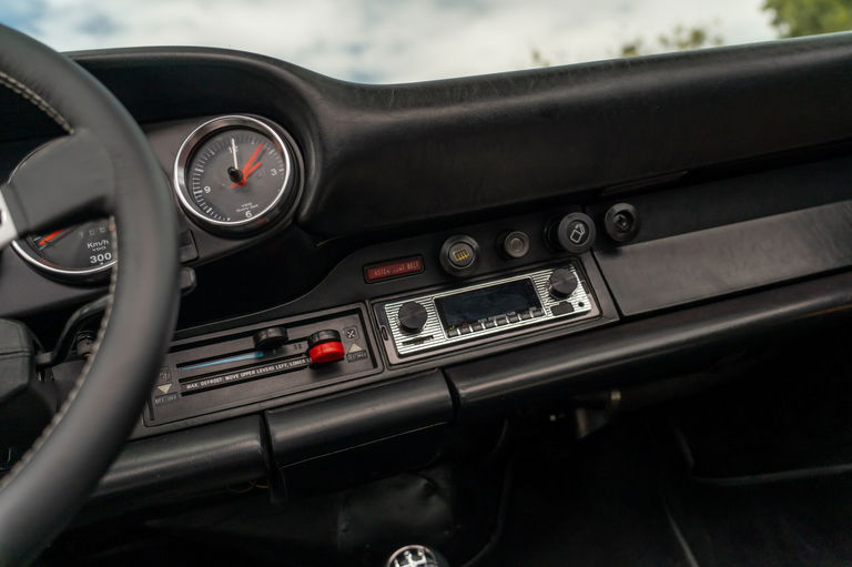 Porsche 911 S (G-Modell)