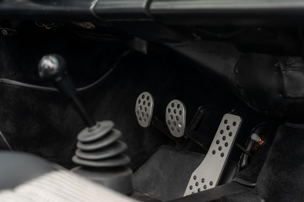 Porsche 911 S (G-Modell)