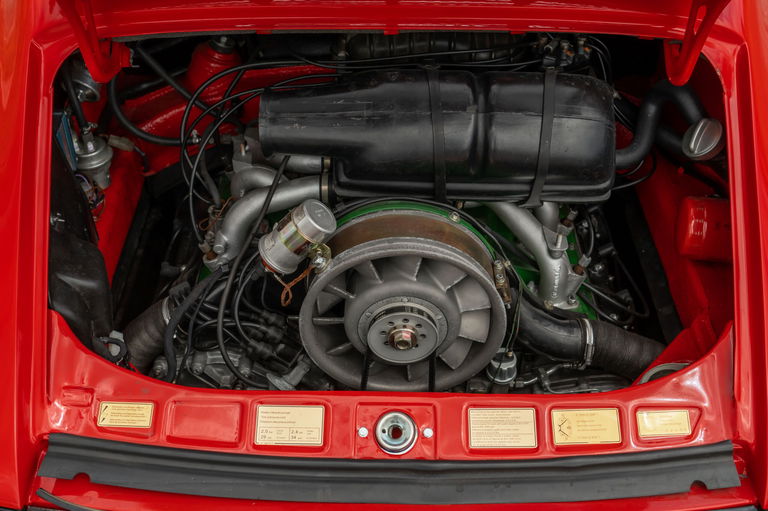 Porsche 911 S (G-Modell)