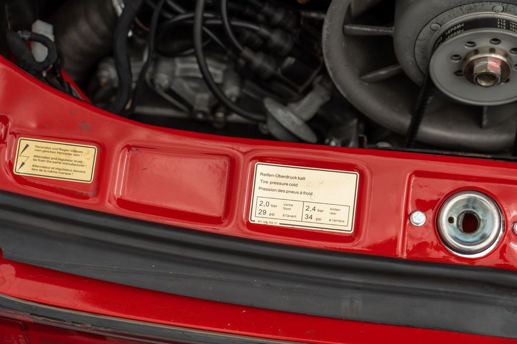 Porsche 911 S (G-Modell)