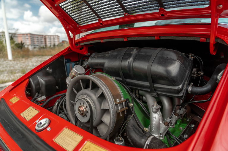 Porsche 911 S (G-Modell)