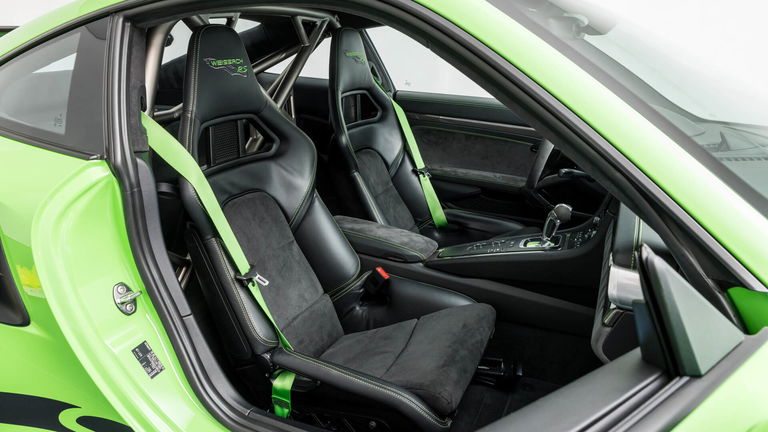 Porsche 991.2 GT3 RS