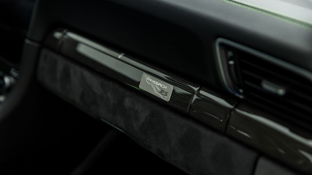 Porsche 991.2 GT3 RS