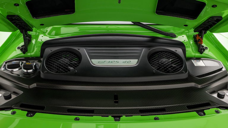 Porsche 991.2 GT3 RS