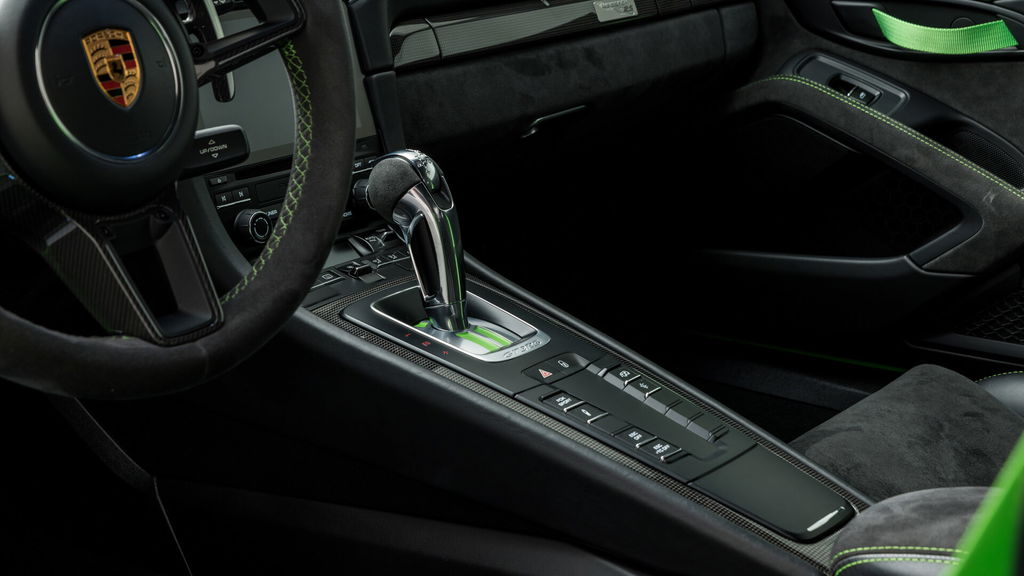 Porsche 991.2 GT3 RS