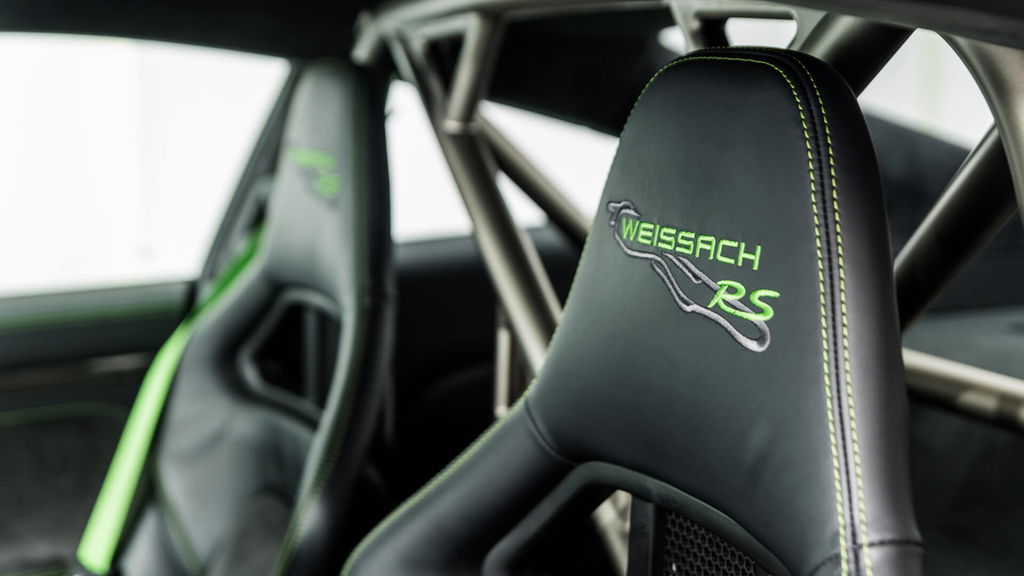 Porsche 991.2 GT3 RS