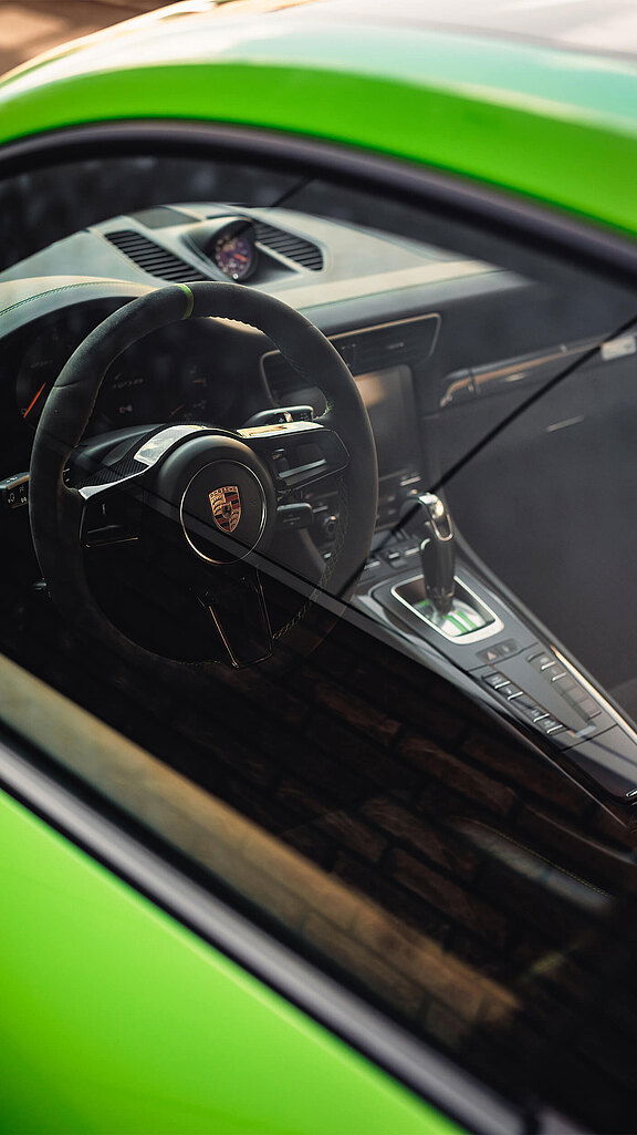 Porsche 991.2 GT3 RS