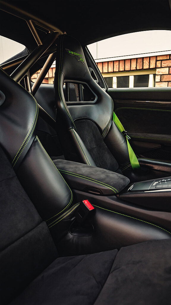 Porsche 991.2 GT3 RS