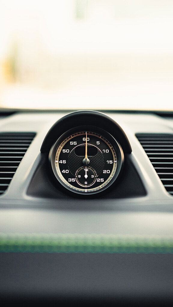 Porsche 991.2 GT3 RS