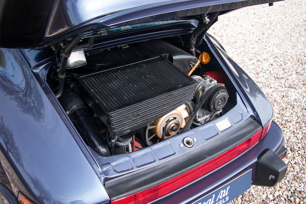 Porsche 911 Turbo 3.3