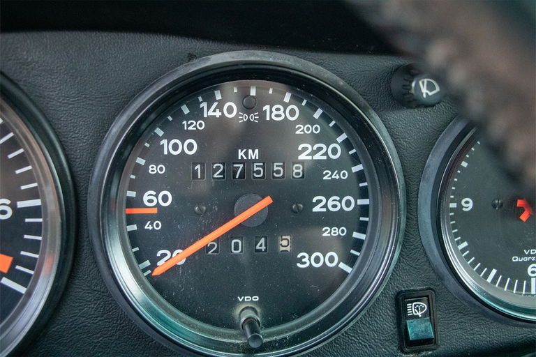 Porsche 911 Turbo 3.3