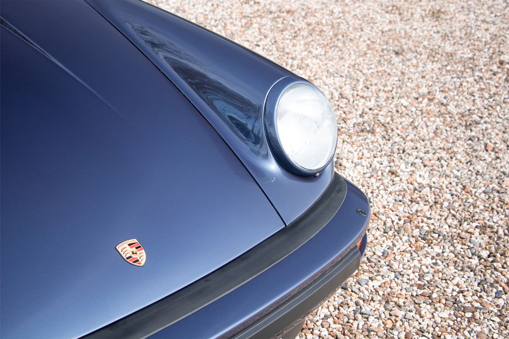 Porsche 911 Turbo 3.3